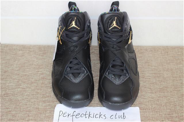 Authentic Air Jordan 8 Champagne & Confetti From PK.club